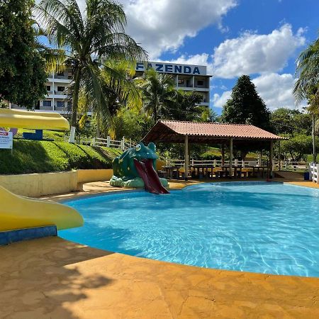 Tijota Hotel Fazenda Ipatinga Extérieur photo