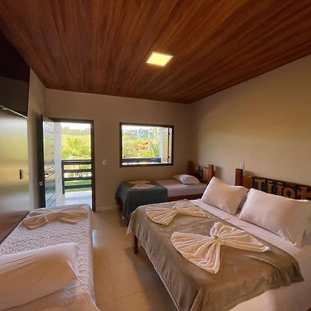 Tijota Hotel Fazenda Ipatinga Extérieur photo