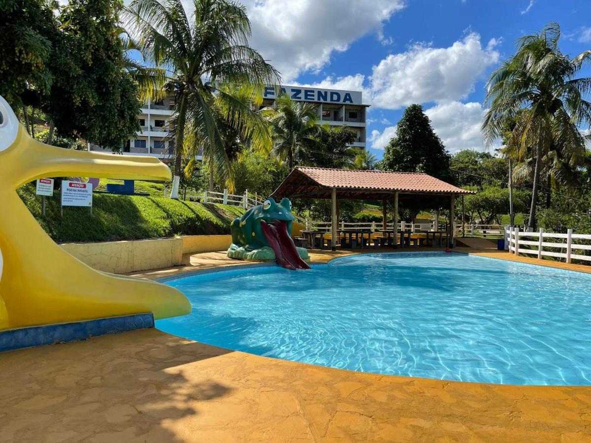 Tijota Hotel Fazenda Ipatinga Extérieur photo