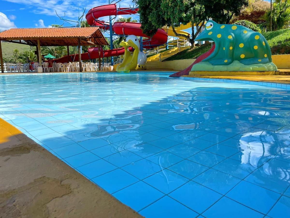 Tijota Hotel Fazenda Ipatinga Extérieur photo