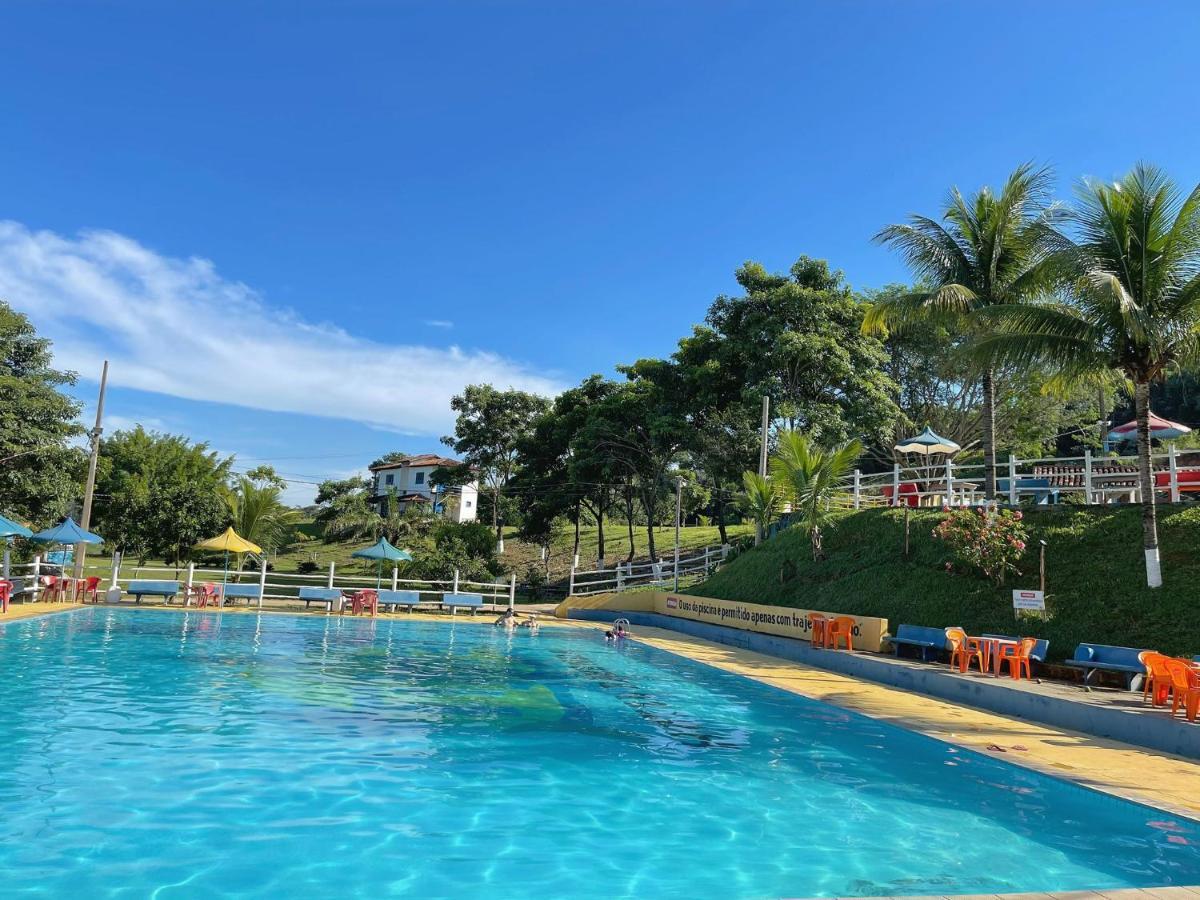 Tijota Hotel Fazenda Ipatinga Extérieur photo