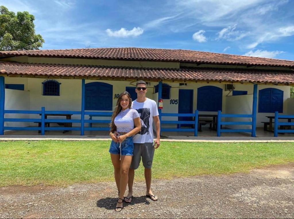 Tijota Hotel Fazenda Ipatinga Extérieur photo