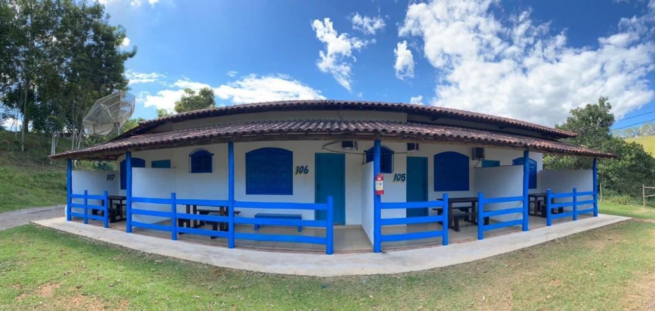 Tijota Hotel Fazenda Ipatinga Extérieur photo