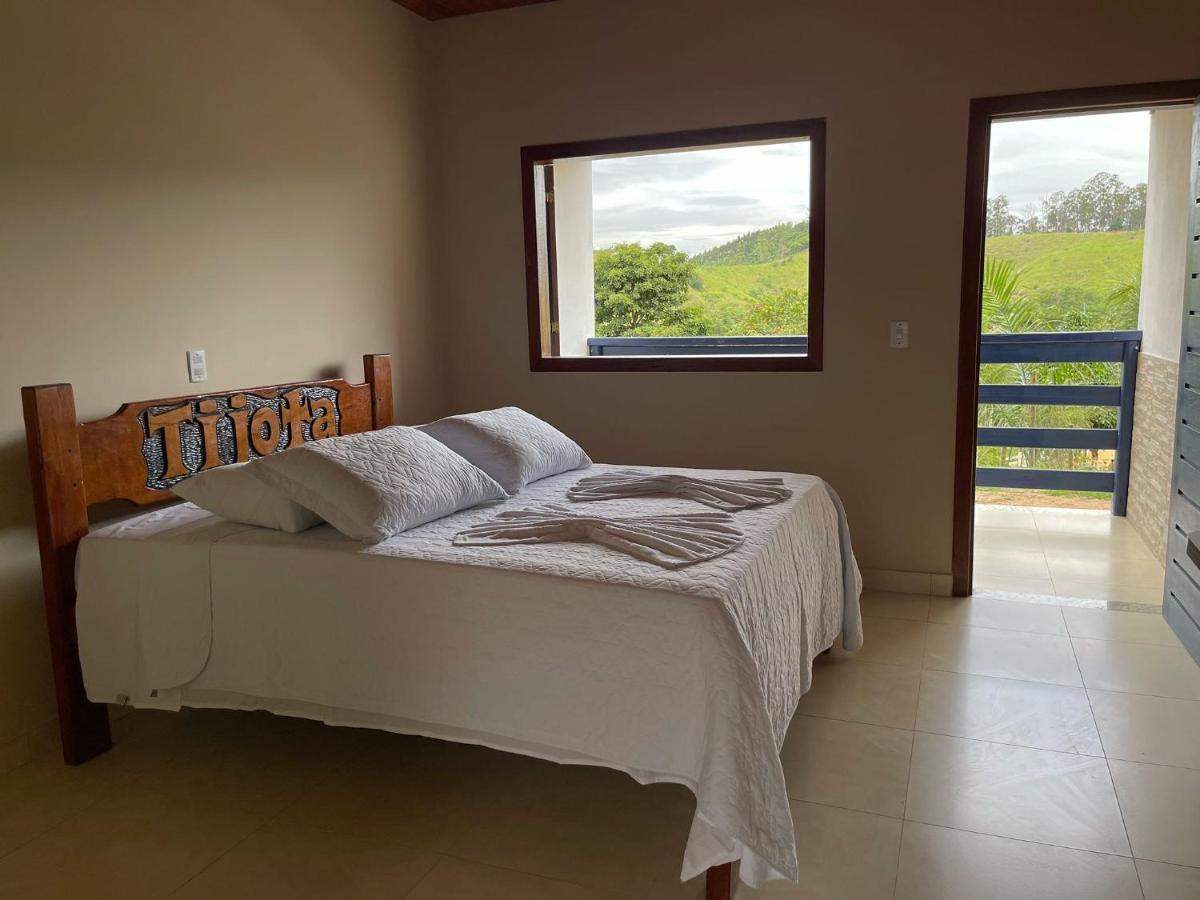 Tijota Hotel Fazenda Ipatinga Extérieur photo