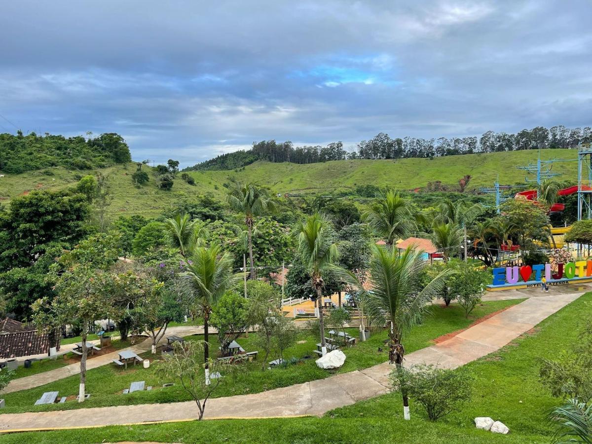 Tijota Hotel Fazenda Ipatinga Extérieur photo