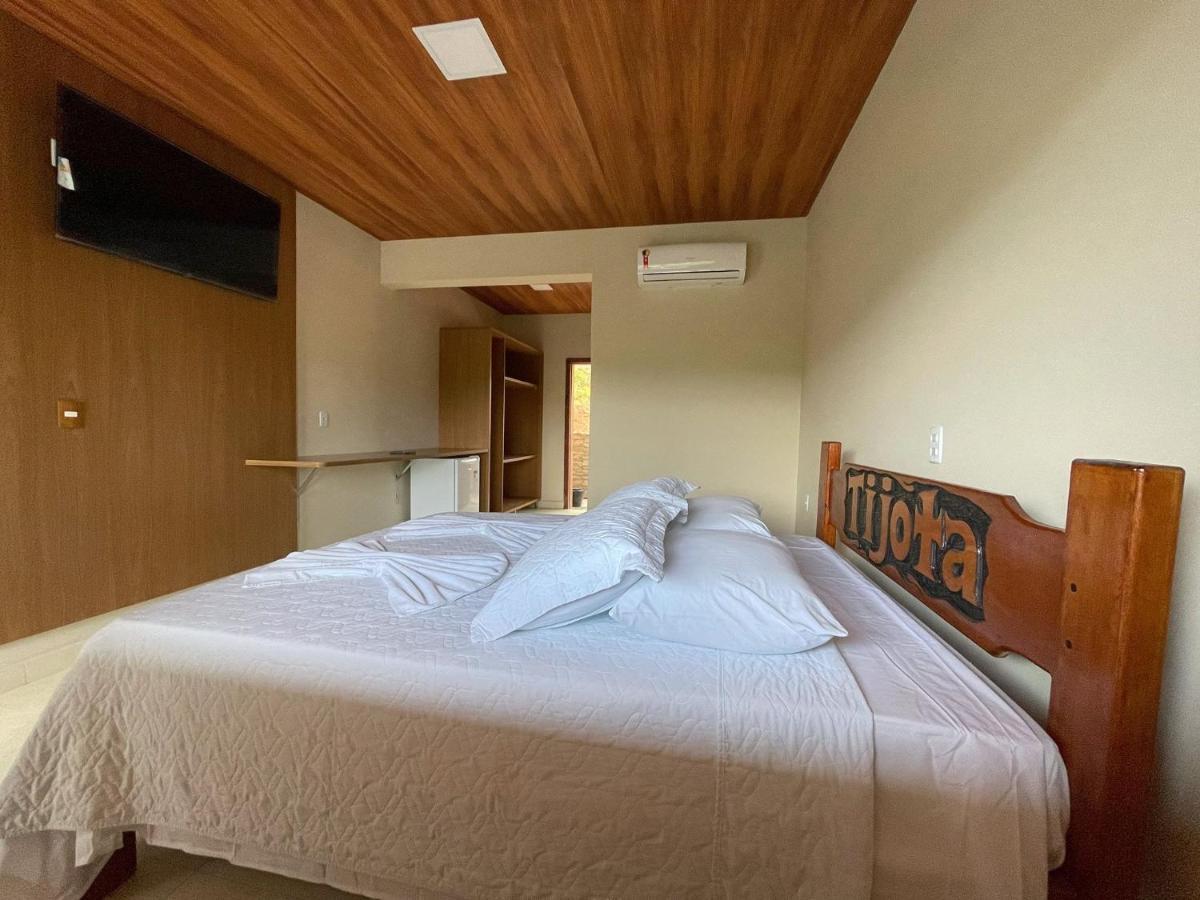 Tijota Hotel Fazenda Ipatinga Extérieur photo