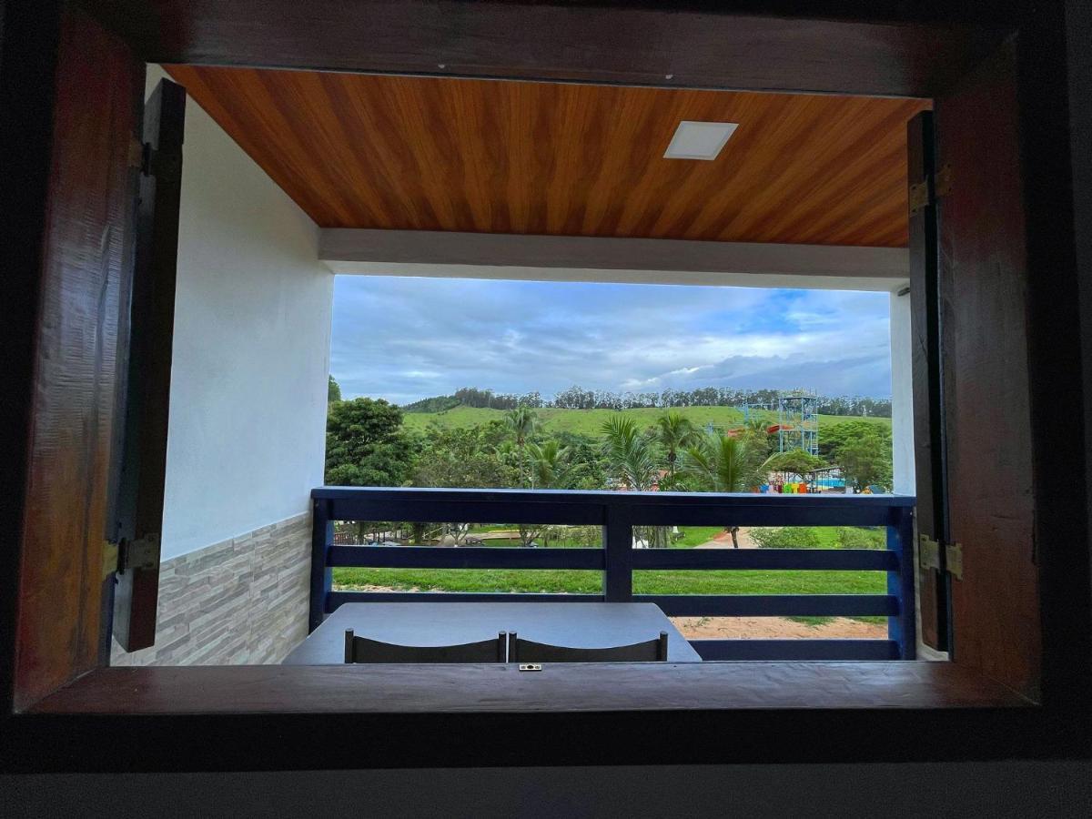 Tijota Hotel Fazenda Ipatinga Extérieur photo