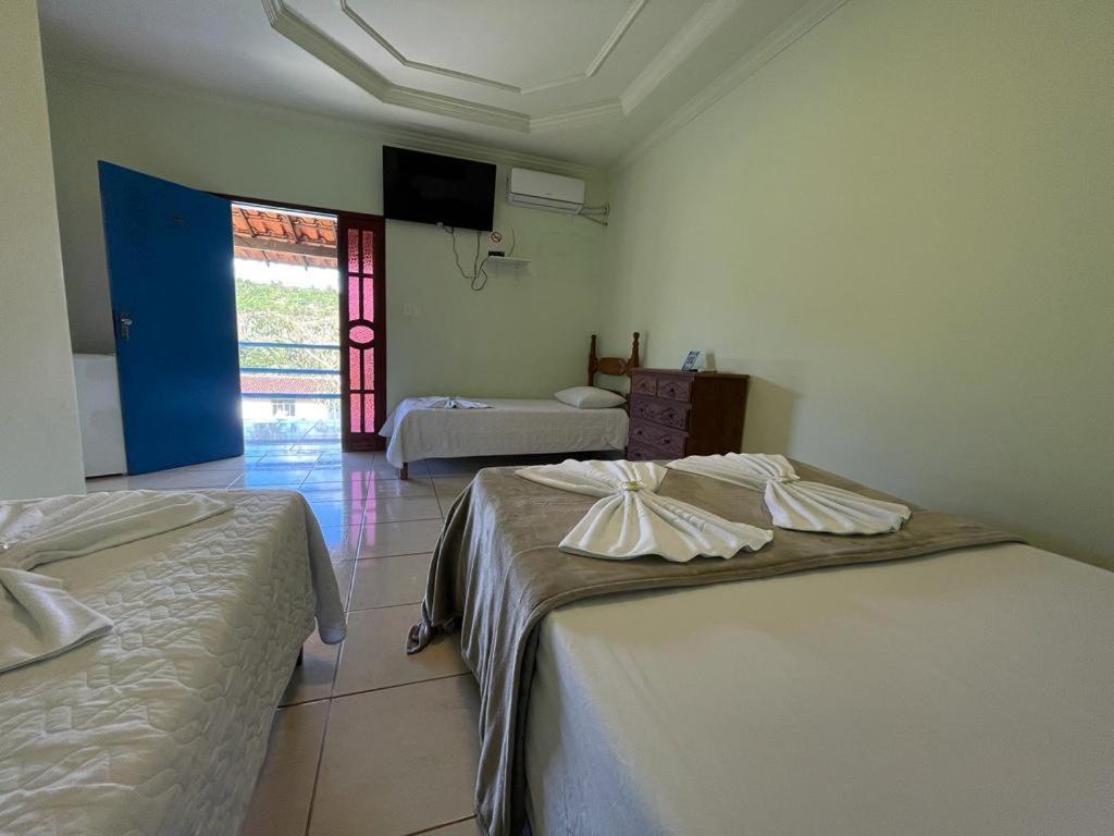 Tijota Hotel Fazenda Ipatinga Extérieur photo