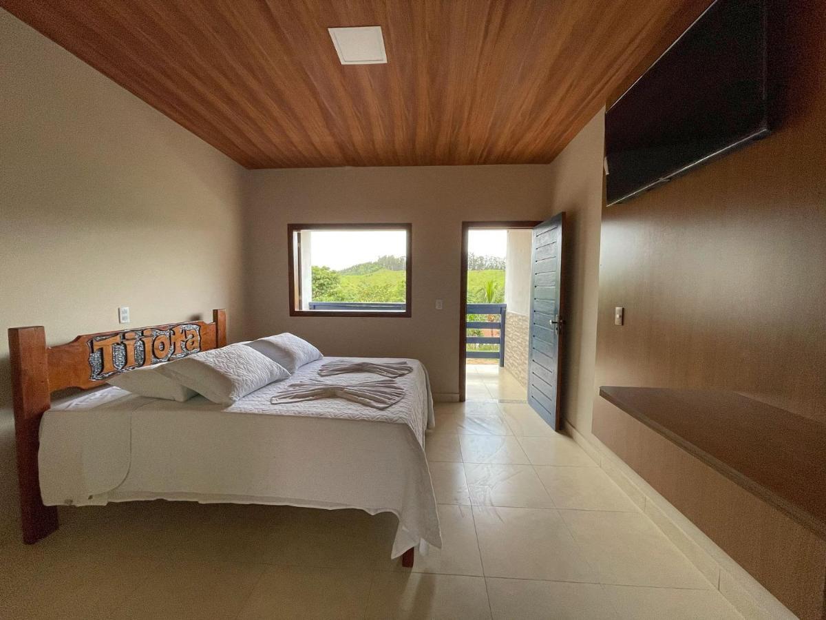 Tijota Hotel Fazenda Ipatinga Extérieur photo