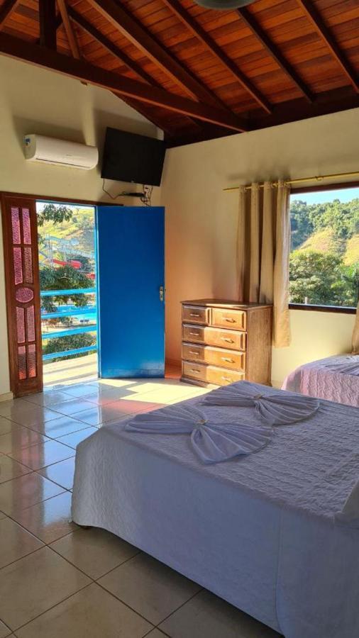 Tijota Hotel Fazenda Ipatinga Extérieur photo