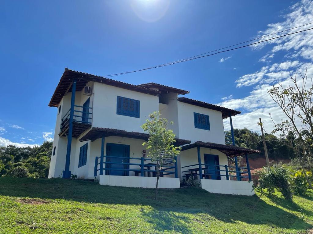 Tijota Hotel Fazenda Ipatinga Extérieur photo