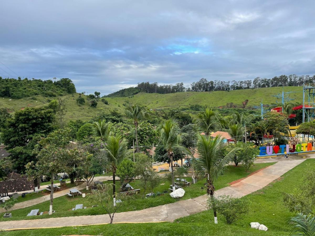 Tijota Hotel Fazenda Ipatinga Extérieur photo