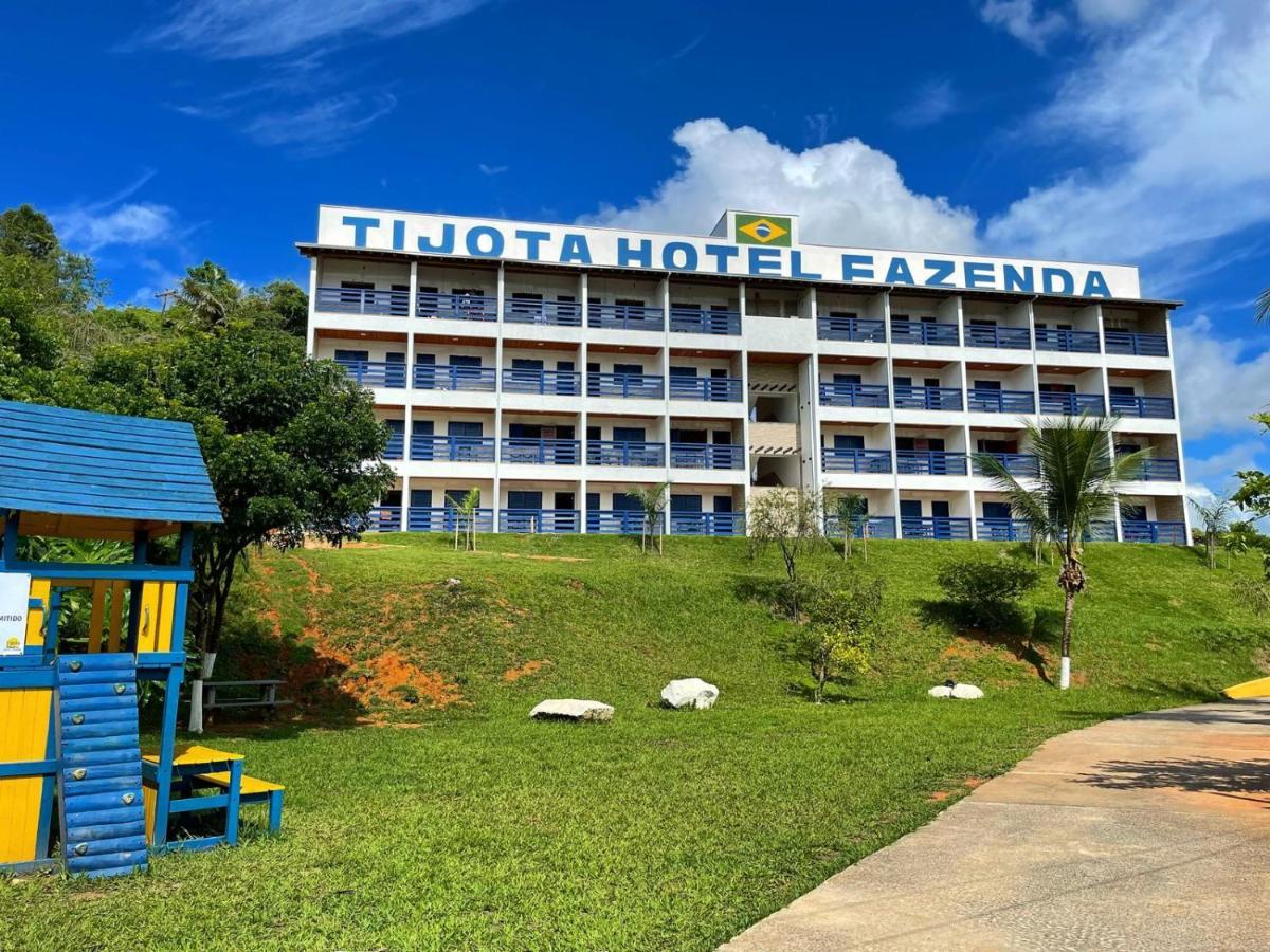 Tijota Hotel Fazenda Ipatinga Extérieur photo