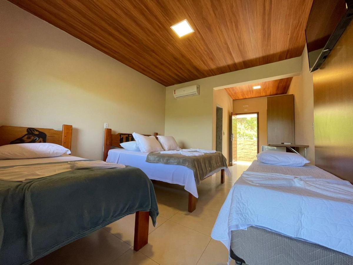 Tijota Hotel Fazenda Ipatinga Extérieur photo
