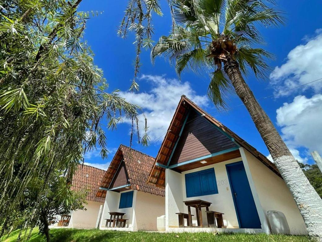 Tijota Hotel Fazenda Ipatinga Extérieur photo